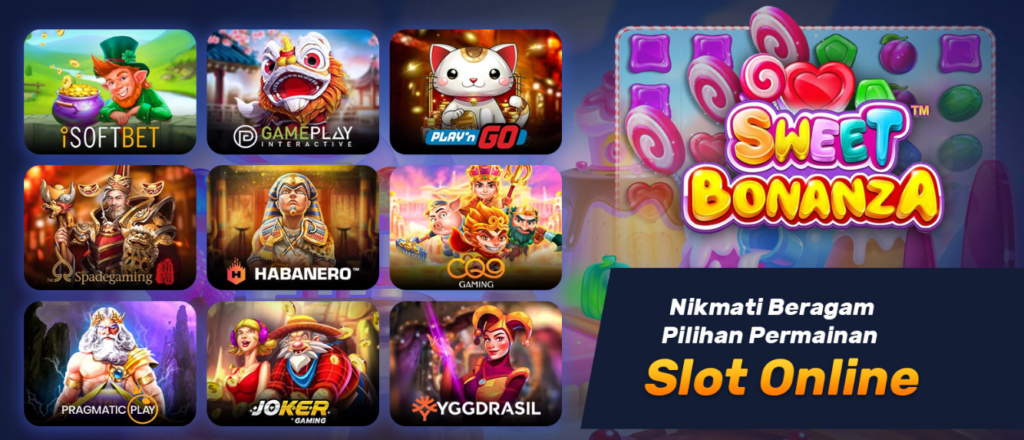Mencoba Peruntungan Dan Kemenangan Di Slot Online