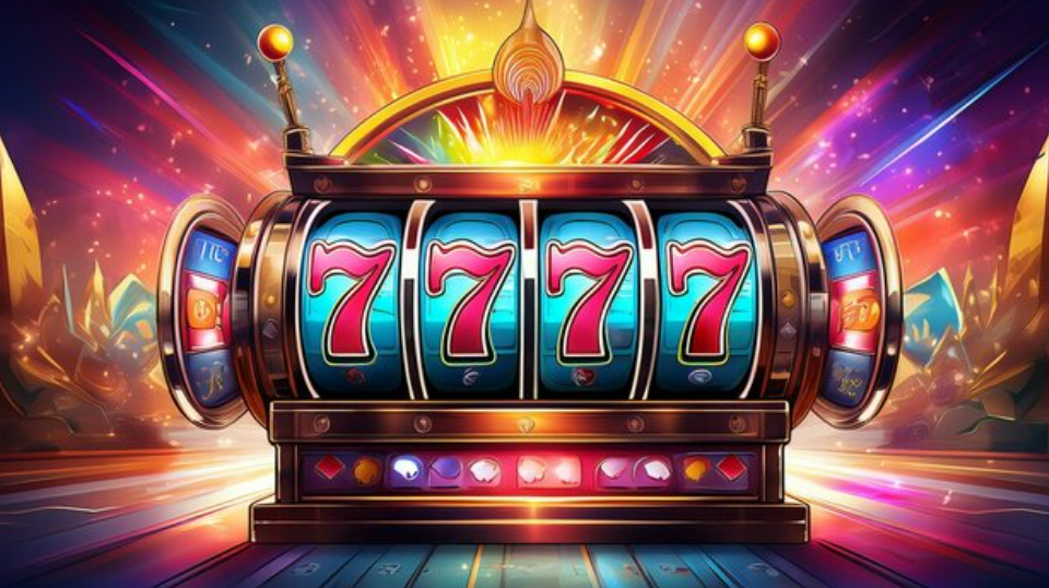 Taruhan Grid Mesin Slot - Taktik Casino