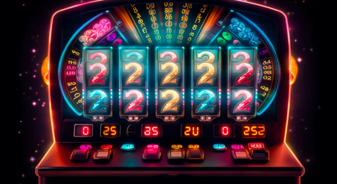 Taruhan Grid Mesin Slot - Taktik Casino