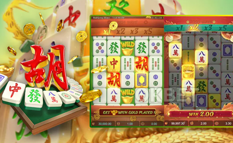 Kuasai Dunia Judi Online dengan Slot Demonstrasi Mahjong