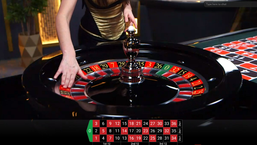 Kesempatan di Casino Online
