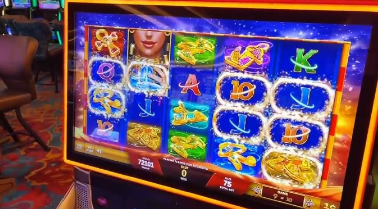 Dapatkan Situs Slot Gacor Hari Ini Terbaik di Indonesia dan Menangi!
