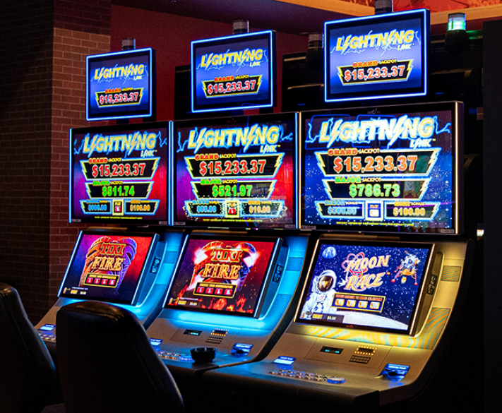 Dapatkan Situs Slot Gacor Hari Ini Terbaik di Indonesia dan Menangi!