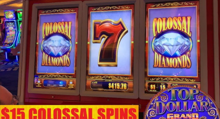 Kenapa Slot Online Jauh Lebih Baik Dibanding Slot Langsung