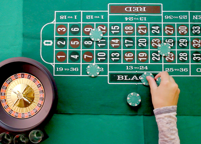 Permainan judi Roulette