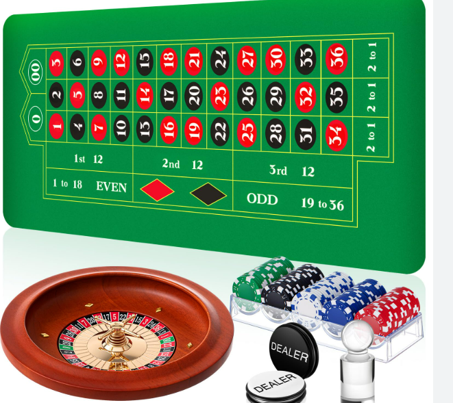 Permainan judi Roulette