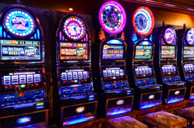 Strategi Mesin Slot Untuk Pemain yang Ingin Menang