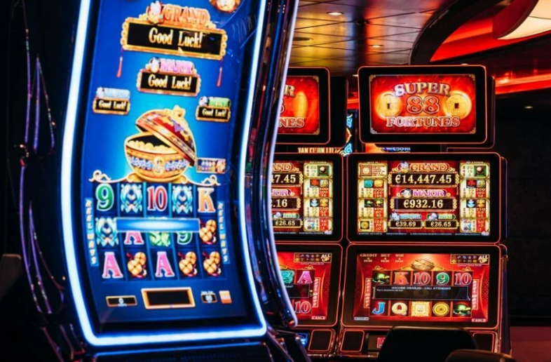 Strategi Mesin Slot Untuk Pemain yang Ingin Menang